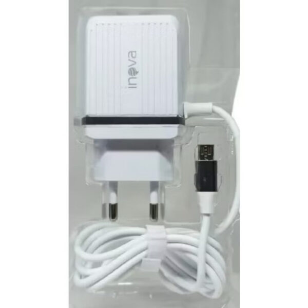 Carregador Inova 4.8A 2USB V8 - Imagem 5