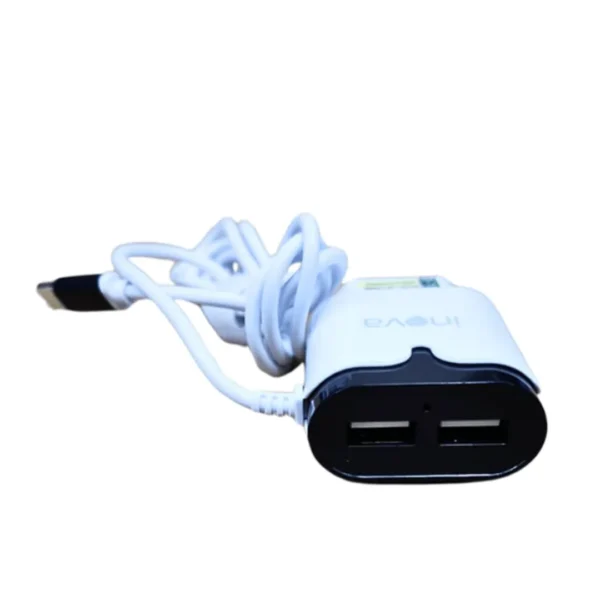 Carregador Inova 3.1A TPC 2USB - Imagem 4