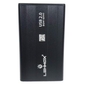 Case de HD Externo USB Lehmox