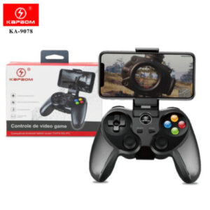 Controle Bluetooth Compativel com IOS, PC, PS3, PS4, Switch