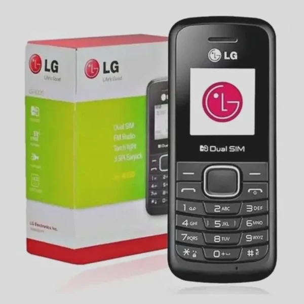 LG 220 3G Dual Chip - Imagem 4
