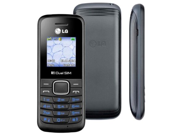 LG 220 3G Dual Chip - Imagem 2