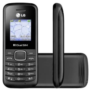 LG 220 3G Dual Chip