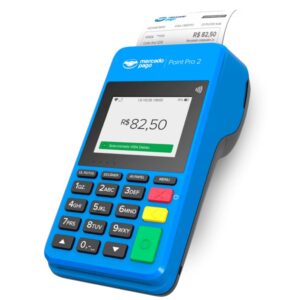 Maquina de Cartão Point Pro 2 Mercado Pago