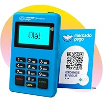 Maquina de Cartão Point Mine Mercado Pago