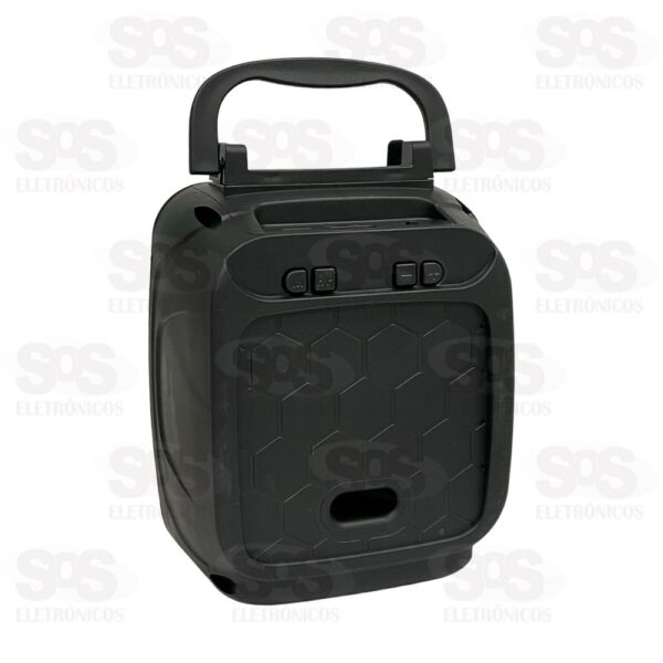 Mini Caixa de Som Bluetooth Portátil - Imagem 3