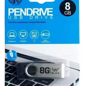 Pen Drive 8GB Altomex
