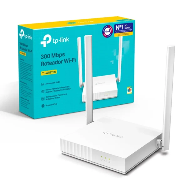 Roteador Tp-link 300Mbps