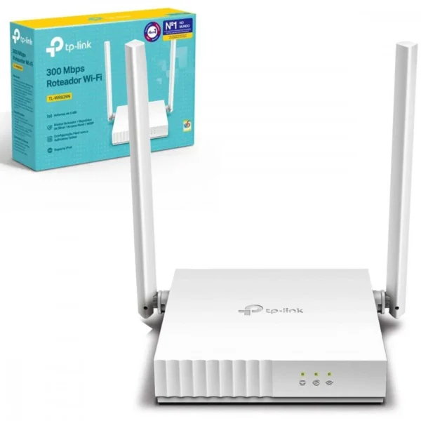 Roteador Tp-link 300Mbps - Imagem 3