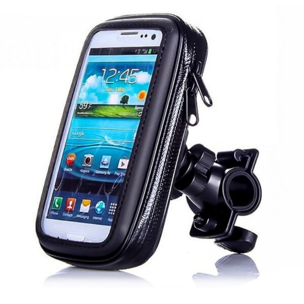 Suporte para Celular em Bicicleta 5.5 Polegadas - Imagem 2
