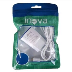 Carregador Inova 2.1A Saquinho