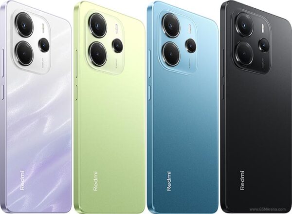 Redmi Note 14 4G 8 Ram/256GB - Imagem 6