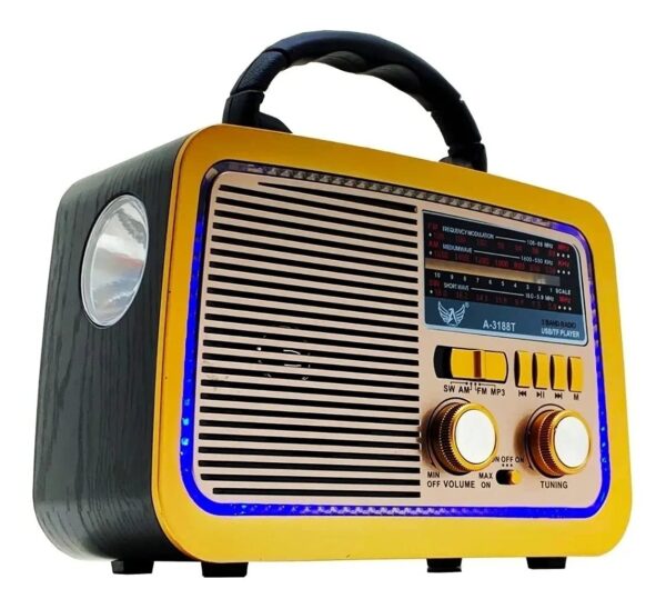 Radio Retro