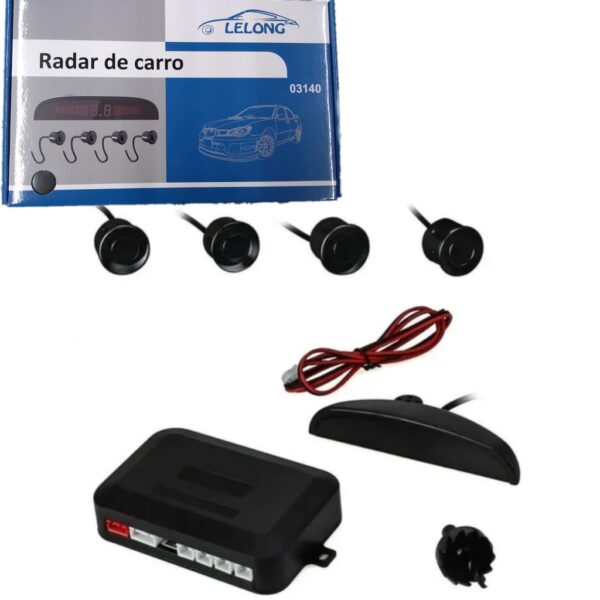 Sensor de Estacionamento Lelong