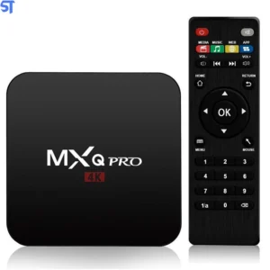 Tv Box 4K
