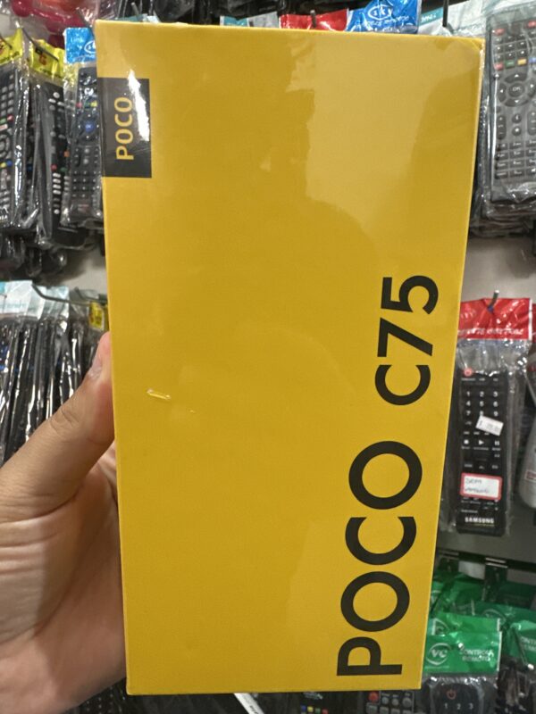 Poco C75 6Ram/128Gb NFC - Imagem 2