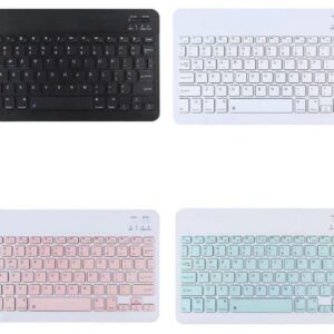 Teclado Bluetooth Android e iPhone