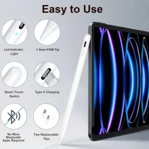 Caneta Touch Android e iPhone