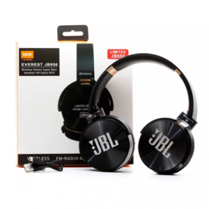 Fone JBL Primeira linha Bluetooth