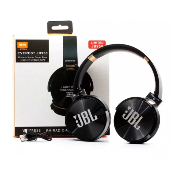 Fone JBL Primeira linha Bluetooth