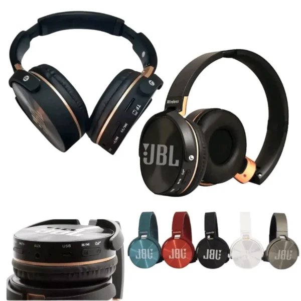 Fone JBL Primeira linha Bluetooth - Imagem 2